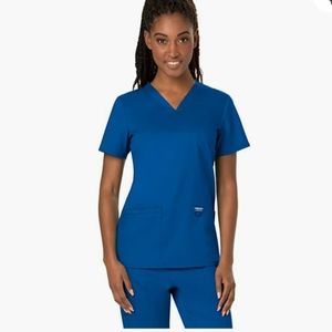 Cherokee Workwear blue Scrubs SET